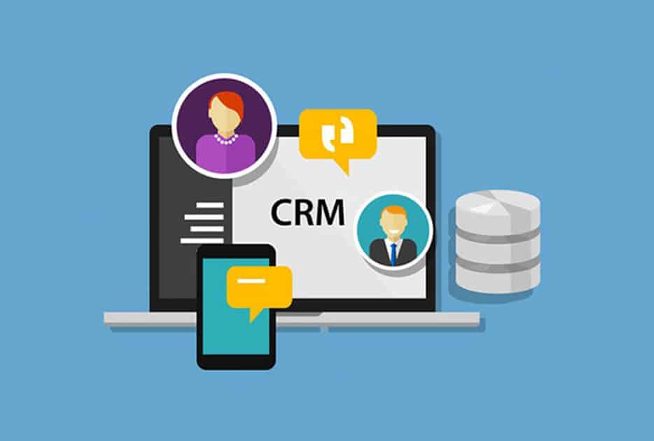 سیستم مدیریت ارتباط با مشتری یا CRM